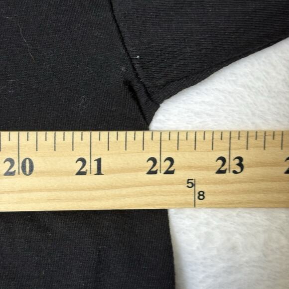 VANS Off The Wall Since 1966 T-shirt Men's Size XL Black Skull Peace - Picture 5 of 6